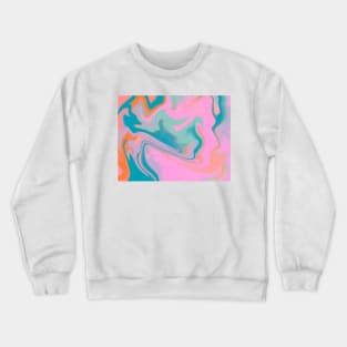 SWEET PASTELS Crewneck Sweatshirt